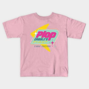 Plop Dribbles Kids T-Shirt